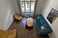 Budapest VI. kerület Lakás (téglaépítésű)