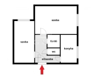 Székesfehérvár Lakás (panel)