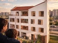 Székesfehérvár Lakás (téglaépítésű)
