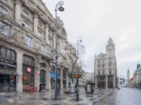 Budapest V. kerület Lakás (téglaépítésű)