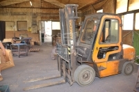 Sántos Ipari terület