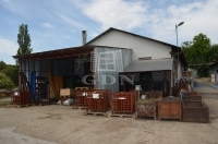 Sántos Ipari terület