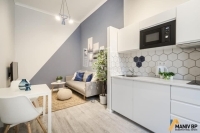 Budapest VII. kerület Lakás (téglaépítésű)