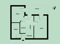 Budapest VIII. kerület Lakás (téglaépítésű)