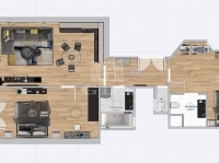 Budapest II. kerület Lakás (téglaépítésű)