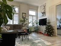 Budapest VII. kerület Lakás (téglaépítésű)