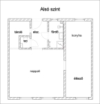 Budapest IX. kerület Lakás (téglaépítésű)