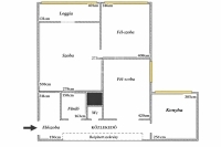 Budapest XI. kerület Lakás (panel)