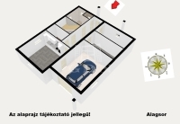 Nagykáta Családi ház