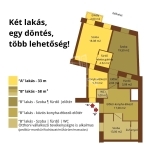 Budapest IX. kerület Lakás (téglaépítésű)