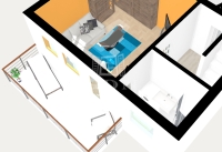 Kismaros Lakás (téglaépítésű)