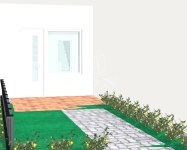 Kismaros Lakás (téglaépítésű)