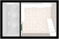 Kismaros Lakás (téglaépítésű)