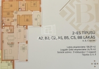 Balatonfüred Lakás (téglaépítésű)