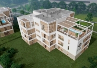 Balatonfüred Lakás (téglaépítésű)