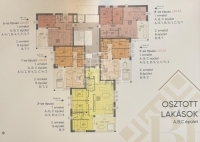 Balatonfüred Lakás (téglaépítésű)