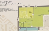 Balatonfüred Lakás (téglaépítésű)