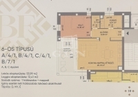 Balatonfüred Lakás (téglaépítésű)