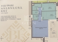 Balatonfüred Lakás (téglaépítésű)