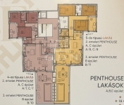 Balatonfüred Lakás (téglaépítésű)