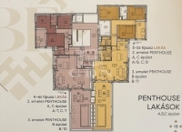 Balatonfüred Lakás (téglaépítésű)