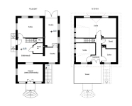 Balatonkenese Családi ház