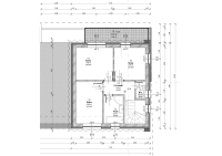 Ajka Lakás (téglaépítésű)