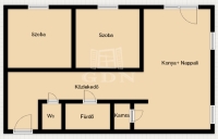 Veszprém Lakás (téglaépítésű)