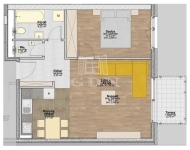 Budapest XIII. kerület Lakás (téglaépítésű)