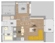 Budapest XIII. kerület Lakás (téglaépítésű)