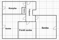 Szeged Lakás (téglaépítésű)