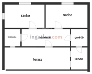 Bernecebaráti Családi ház