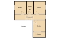 Erdőkertes Családi ház