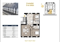 Budapest VII. kerület Lakás (téglaépítésű)