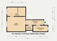 Budapest VIII. kerület Lakás (téglaépítésű)