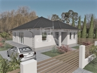 Gyöngyöshalász Családi ház