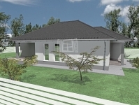 Gyöngyöshalász Családi ház