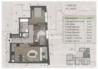 Budapest XIII. kerület Lakás (téglaépítésű)