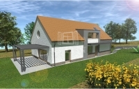 Vácduka Családi ház