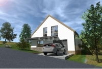 Vácduka Családi ház