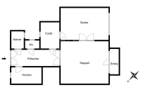 Budapest VI. kerület Lakás (téglaépítésű)