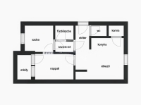 Hévíz Lakás (téglaépítésű)