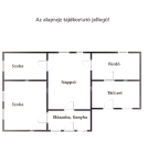 Nagyvázsony Családi ház