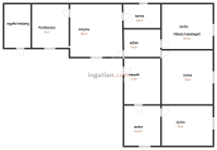 Tófej Családi ház